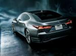 Lexus LS500h 2017 года (JP)